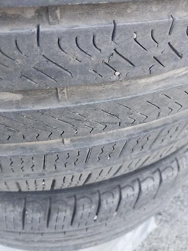 245 50 р18: Комплект автомобильных шин ПРОДАЕТСЯ Основные параметры по маркировке — 5