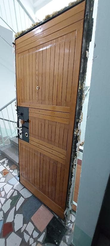 бронированные двери бу: Двери для домов и квартир, Бронированная — 4