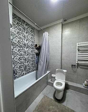 Батирлер: 2 бөлмө, 62 м², Элитка, 3 кабат, Евроремонт — 7
