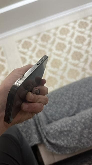 iphone xs pro max: IPhone 14 Pro, Б/у, 256 ГБ, Black Titanium, 81 % — 1