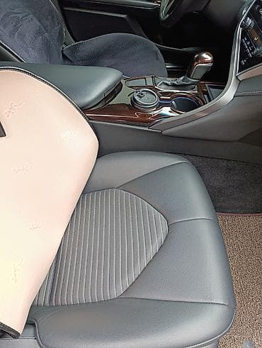 Продажа авто: Toyota Camry: 2018 г., 2.5 л, Автомат, Бензин, Седан — 6