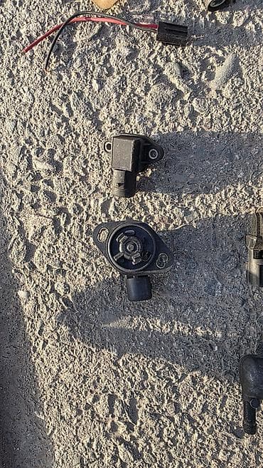 регулятор холостого хода: Клапан двигателя Honda 2001 г., Оригинал, Япония — 10