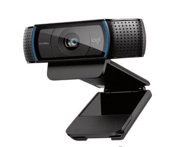 web camera: USB-камера Logitech C920e с HD-разрешением, умная веб-камера для — 2