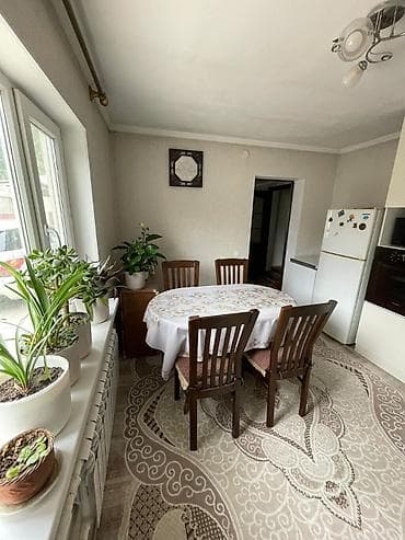Недвижимость: 🏡 Продаётся Дом в Районе Кызыл-Кийская / Щербакова📍 🔹 4 комнаты | — 3