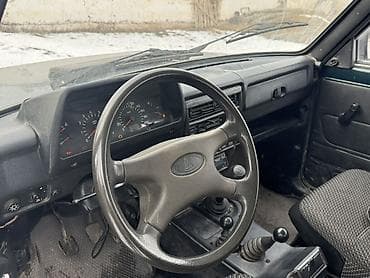 фара нива: ВАЗ (ЛАДА) 4x4 Нива: 2010 г., 1.7 л, Механика, Бензин, Внедорожник — 4
