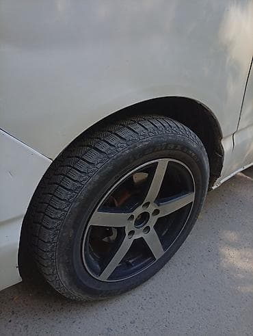 town ace: Toyota Voxy: 2002 г., 2 л, Автомат, Бензин, Минивэн — 8