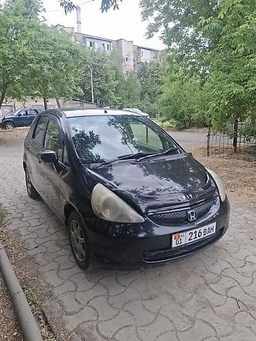 катушка фит: Honda Fit: 2002 г., 1.3 л, Автомат, Бензин, Хэтчбэк — 6