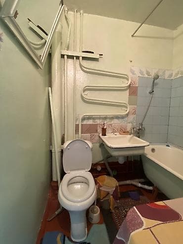 3х ком псо: 3 комнаты, 58 м², 104 серия, 3 этаж, Косметический ремонт — 10