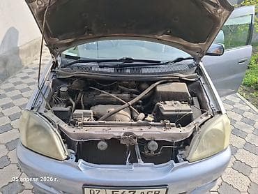 e star: Toyota Nadia: 2001 г., 2 л, Автомат, Бензин, Минивэн — 10