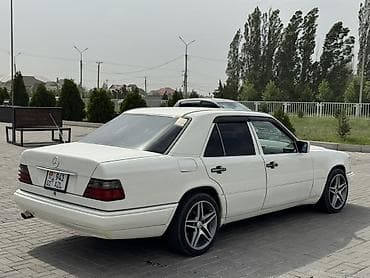e320 w124: Mercedes-Benz E-Class: 1994 г., 2.2 л, Механика, Бензин, Седан — 1