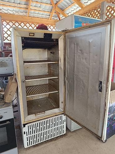 морозильный стол: Морозильник, Б/у, Самовывоз — 2