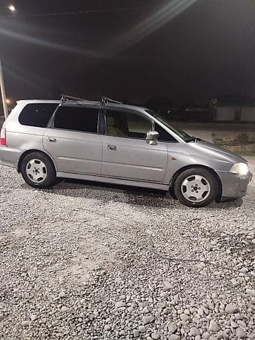 абс одиссей: Honda Odyssey: 2000 г., 2.3 л, Автомат, Бензин, Минивэн — 1