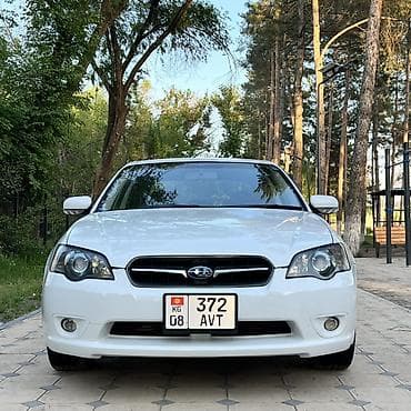 киа рио 2003: Subaru Legacy: 2003 г., 2 л, Автомат, Бензин, Седан — 3