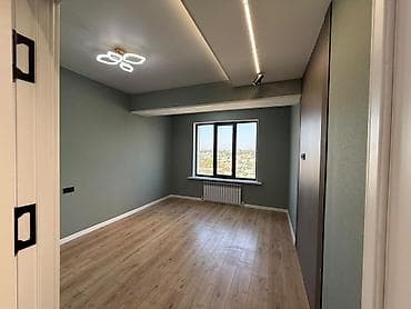 2 bedroom: Евро 3 с современным ремонтом - Планировка: единое светлое — 9