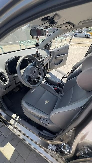 диск рекстан: Kia Picanto: 2018 г., 1 л, Автомат, Бензин, Хэтчбэк — 4