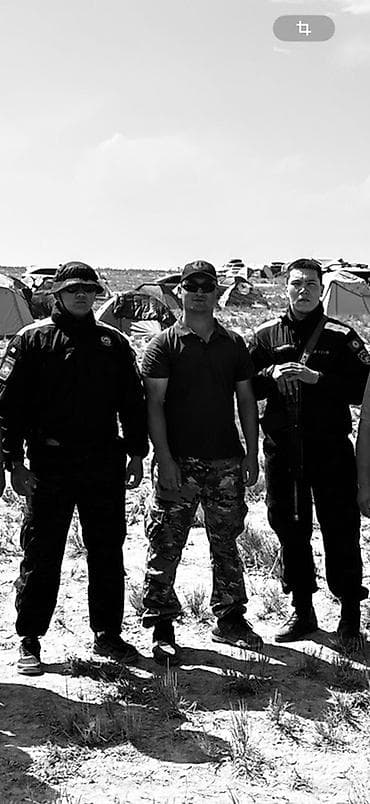 Спецодежда: Услуги охраны от 40000 тыс видеонаблюдение тревожная кнопка ГБР — 1