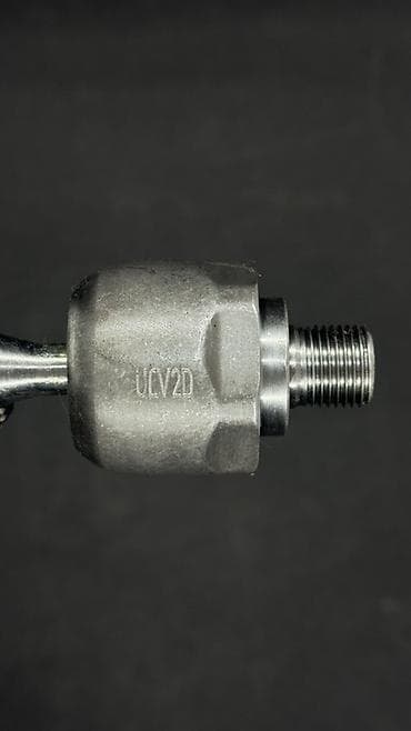 Автохимия: Наконечник рулевой тяги Hyundai Новый, Оригинал — 4