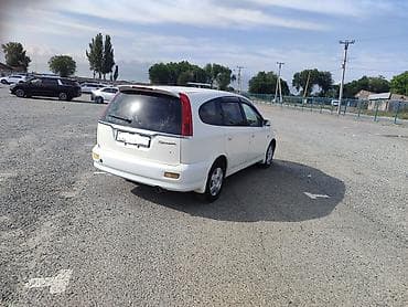 srs: Honda Stream: 2001 г., 0.2 л, Автомат, Бензин, Универсал — 6