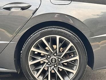 kia forte: Hyundai Sonata: 2019 г., 2 л, Газ, Седан — 3