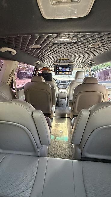 мотор кия карнивал: Kia Carnival: 2020 г., 2.2 л, Автомат, Дизель, Минивэн — 9