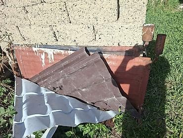 пультный машина: Продаю Метал бак, тросс, обогреватель и т.д — 2