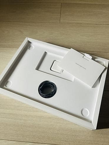 Компьютеры, ноутбуки и планшеты: Apple MacBook Air 15" (чёрный/Space Black) на чипе Apple Silicon — 4