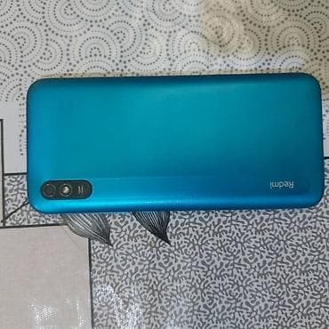 ipxone 7: Redmi, Redmi 9A, Новый, 32 ГБ, цвет - Голубой, 2 SIM — 2