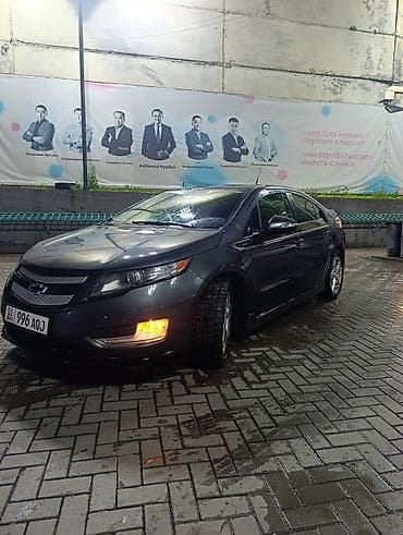 обогреватель на авто: Chevrolet Volt: 2013 г., 1.4 л, Автомат, Гибрид, Седан — 3