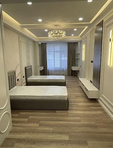 flat rent: 3 комнаты, Собственник, С мебелью полностью — 6