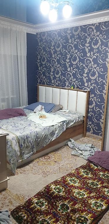 модульные дома: 2 комнаты, С мебелью полностью — 1