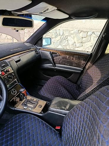 стабилизатор мерс 124: Mercedes-Benz E-Class: 1996 г., Седан — 8