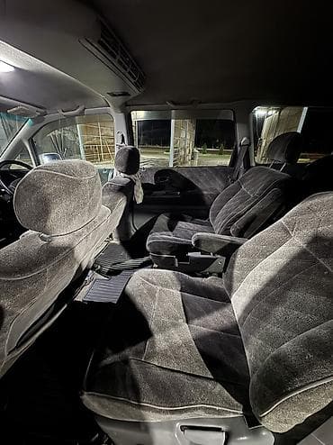 odyssey: Honda Odyssey: 1999 г., 2.3 л, Автомат, Бензин, Минивэн — 8