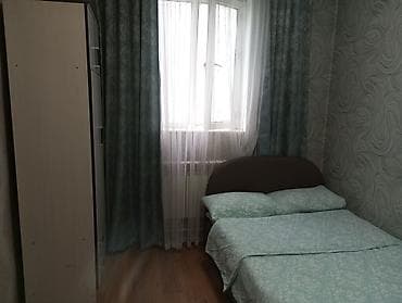 арзан берем: Посуточные и почасовые номера Уютные комнаты с двуспальными — 3