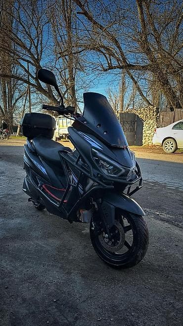 step spada: Продается электромакси 🛵 В идеальном состоянии🔥 — 1