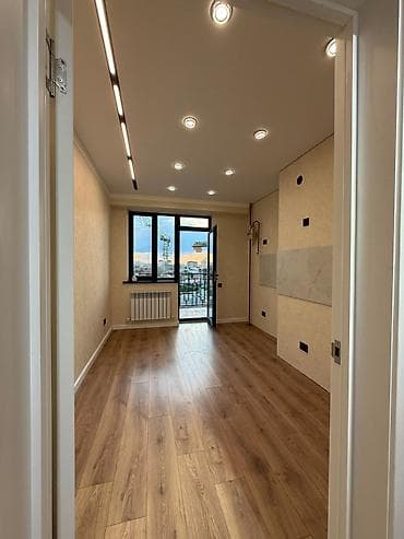 binar: 1 комната, 42 м², ул. Горького / Алматинка Элитка, 7 этаж, Евроремонт — 2