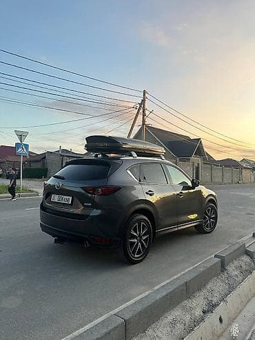 jetour x70: Mazda CX-5: 2017 г., Автомат, Бензин, Кроссовер — 5