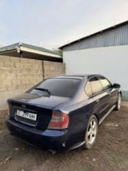 последующими выкуп авто: Subaru Legacy: 2004 г., 2 л, Автомат, Бензин, Седан — 8