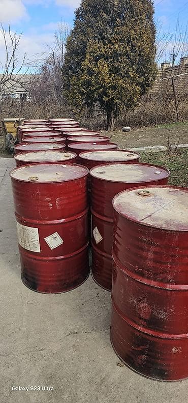 Бочка Металл at lalafo.kg Бочка Металл