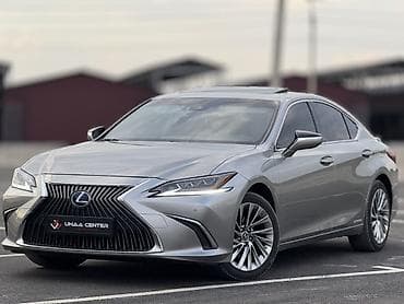 Унаа сатуу: Lexus ES: 2019 г., 2.5 л, Вариатор, Гибрид, Седан — 3