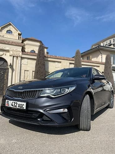 Сдаю Kia K5 под такси, Долгосрочно, | Залог, Предоплата at lalafo.kg Сдаю Kia K5 под такси, Долгосрочно, | Залог, Предоплата