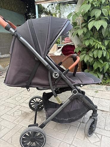 chicco echo: Прогулочная коляска с перекидной ручкой - Компактная легкая рама — 3