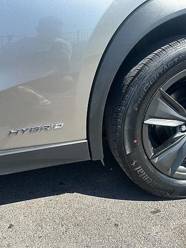 Продажа авто: Lexus UX: 2019 г., 2 л, Вариатор, Гибрид, Кроссовер — 7