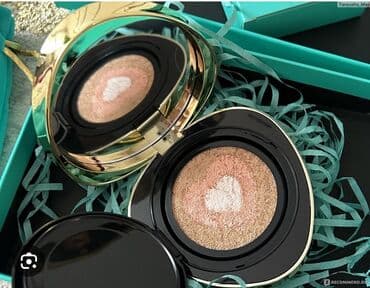 кушоу: DRAWSHE бриллиантовый кушон - уникальный косметический продукт — 3