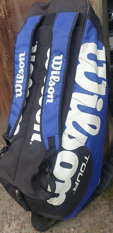 Электротранспорт: Спортивная сумка, Унисекс, Б/у — 2