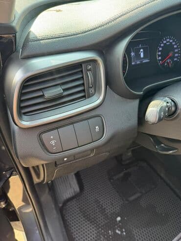 продаю в связи переездом: Kia Sorento: 2016 г., Автомат, Дизель, Кроссовер — 6