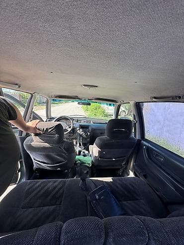 fit rs: Honda CR-V: 1999 г., 2 л, Ручные, Бензин, Кроссовер — 6