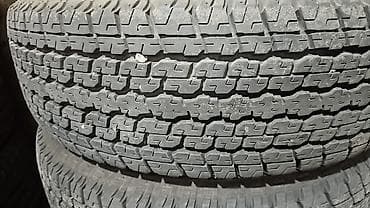 bridgestone blizzak: Шины 265 / 65 / R 17, Лето, Комплект, Внедорожные (АТ/МТ), Япония, Bridgestone — 1