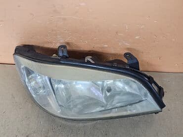 мотор на опель зафира: Передняя правая фара Opel 2000 г., Б/у, Оригинал, Германия — 4