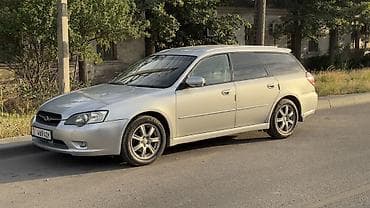 suba: Subaru Legacy: 2002 г., 2 л, Автомат, Бензин, Универсал — 1