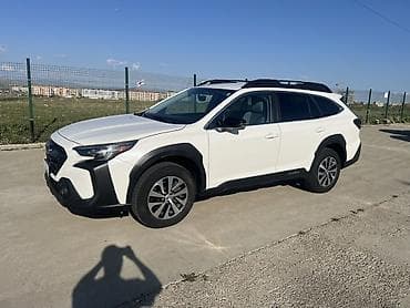 Транспорт: Subaru Outback: 2023 г., 2.5 л, Вариатор, Бензин, Универсал — 3